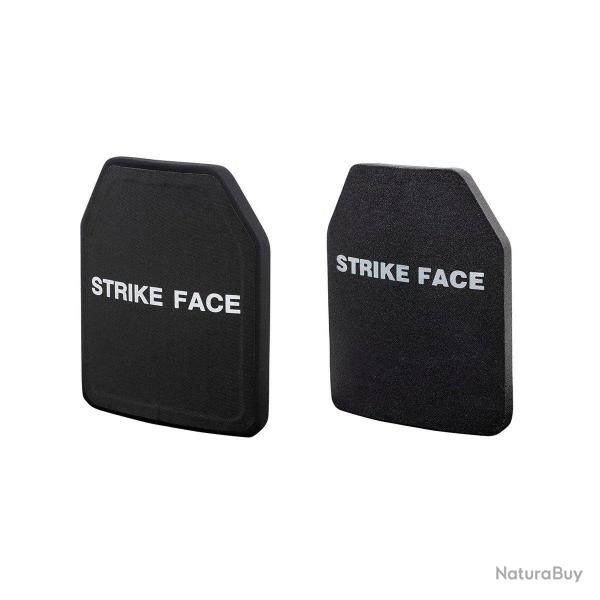 Safeguard Plaque balistique NIJ Level IV Multi-cour