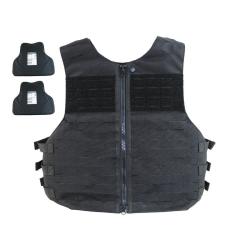 Safeguard Plaque balistique NIJ Level IIIA Multi-cour