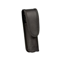 Sabre Etui noir nylon spray MK- � Etui spray d&eacute;fense