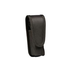 Sabre Etui noir nylon spray MK- � Etui spray d&eacute;fense