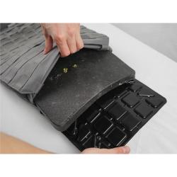 RXR Plaque Anti-trauma coussins d'air RX-02 (1)