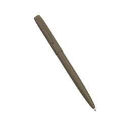 Stylo clic tout temps m&eacute;tal terre Rite in the Rain