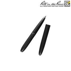 Stylo bullet &agrave; encre noir tout temps Rite in the Rain