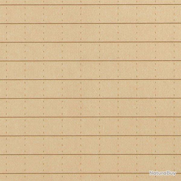 Carnet reliure 8.9 x 12.7cm tan Rite in the Rain