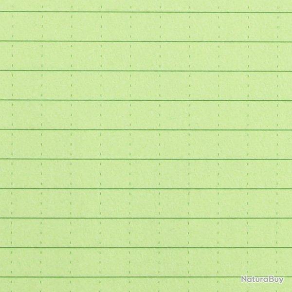 Carnet reliure 8.9 x 12.7cm vert Rite in the Rain