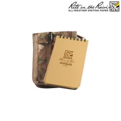 Kit notes 7.6x12.7 multicam Rite in the Rain