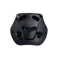 Holster HAWK-C + WL Glock 17 avec lampe Radar 1957 Radar 1957