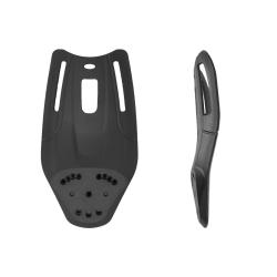 Holster T-LEP Glock 17/19 Gen5 avec X300U-A et RMR (RH) noir Radar 1957 Radar 1957