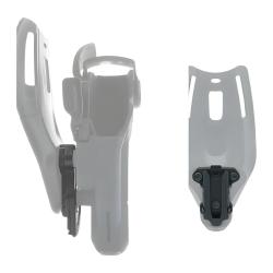 Glissi&egrave;re femelle RSS - Syst&egrave;me Multilink 2 - Noir 059 | Radar 1957 Radar 1957