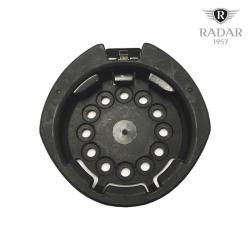 Disque femelle RDC Radar 1957 Radar 1957