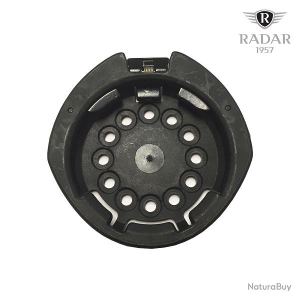 Disque femelle RDC Radar 1957 Radar 1957