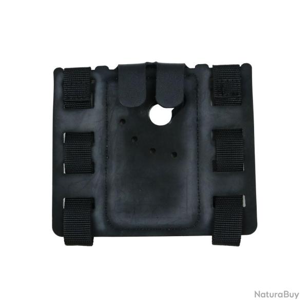Syst�me de Fixation MOLLE T-System V-Less Noir 6500-1126 - Radar 1957 Radar 1957