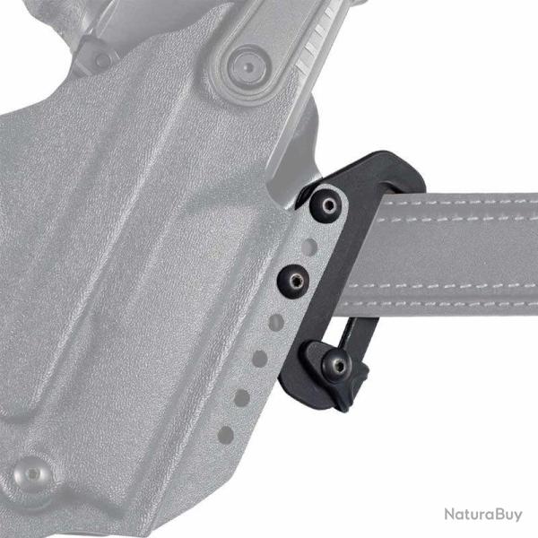 Passants Rubber-Tech holster discret 6085/6088 Radar 1957 Radar 1957