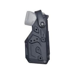 Holster ROTO EXTREM TASER T7 Niv II + Passant MOLLE UBM (RH) Radar 1957