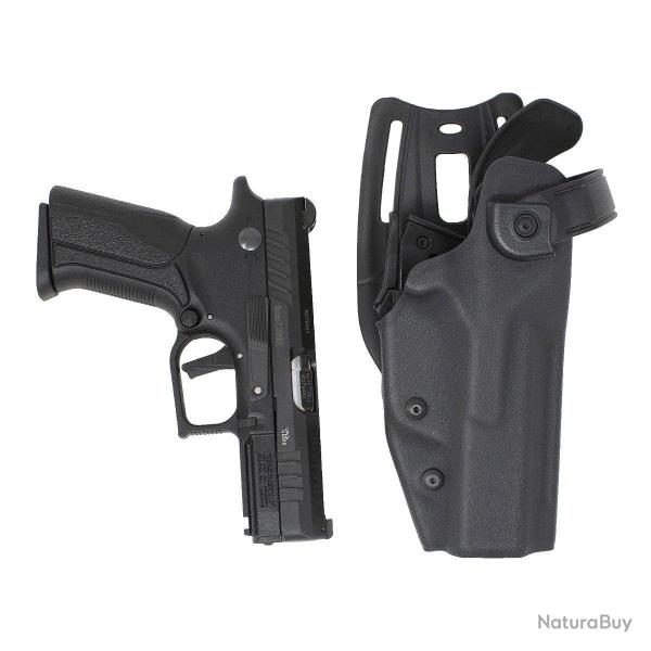 Holster 2Fast Q1/Q100 Grand Power Niv5 6107-3916 Radar 1957