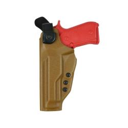Holster 2 Fast D-Shell T-LEP pour Beretta 92/98