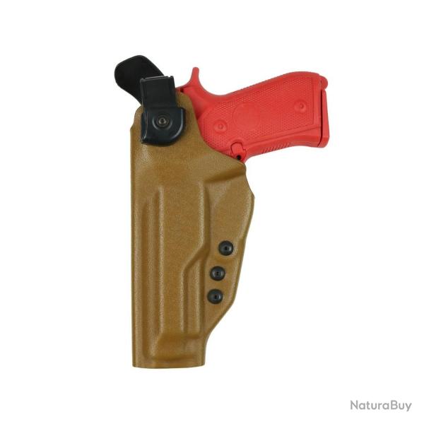 Holster 2 Fast D-Shell T-LEP pour Beretta 92/98