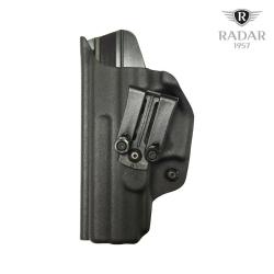 Holster Ready Fit inside Glock 17 6096-5526 Radar 1957