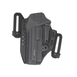 Holster discret DROP EXTREME noir Beretta 92F Radar 1957