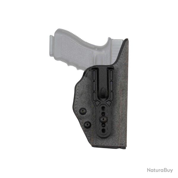 Holster SITS STEADY Inside Glock 17/19 Radar 1957