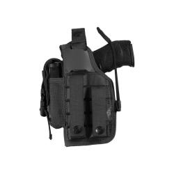 Holster BDU MOLLE Ambidextre Radar 1957