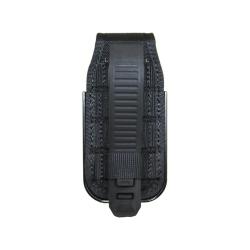 Porte gazeuse MK3 Radar 1957 avec rabat pression en Cordura et polym&egrave;re, fixation MOLLE/ceinture