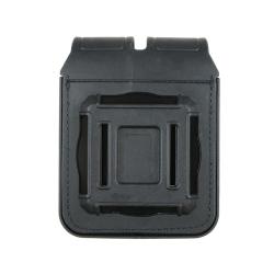 Porte-chargeur Double Rabat Noir - Radar 1957