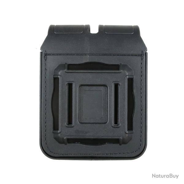 Porte-chargeur Double Rabat Noir - Radar 1957