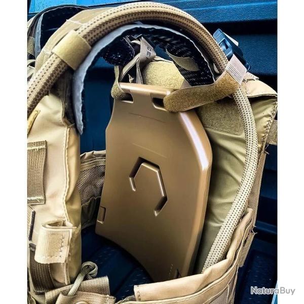 Qore Performance Sangles lat�rales de maintien IcePlate Qore Performance