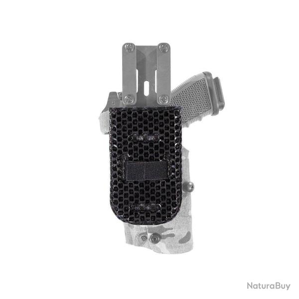 Qore Performance IceVents Classic Holster Pad Noir Qore Performance