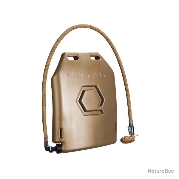 Qore Performance R�servoir IcePlate Molle Combo tube gauche Qore Performance