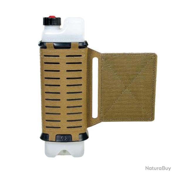 Qore Performance Iceflask poche Molle OneWrap Coyote Qore Performance