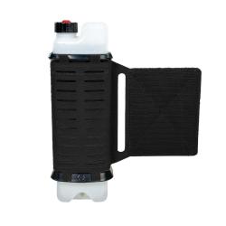 Qore Performance Iceflask poche Molle OneWrap Noir Qore Performance