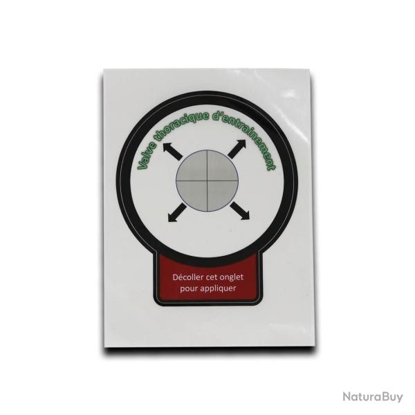 Medi Care System S.L.U. Valve thoracique d'entrainement