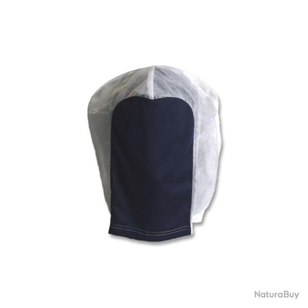 Pol-I-Veil Cagoule protection de l'identit� Pol-i-veil bleue