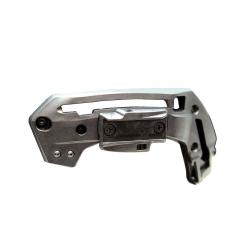 Princeton Tec Mount Charge Mpls sur rail Team Wendy Exfil - Charge Light - Noir