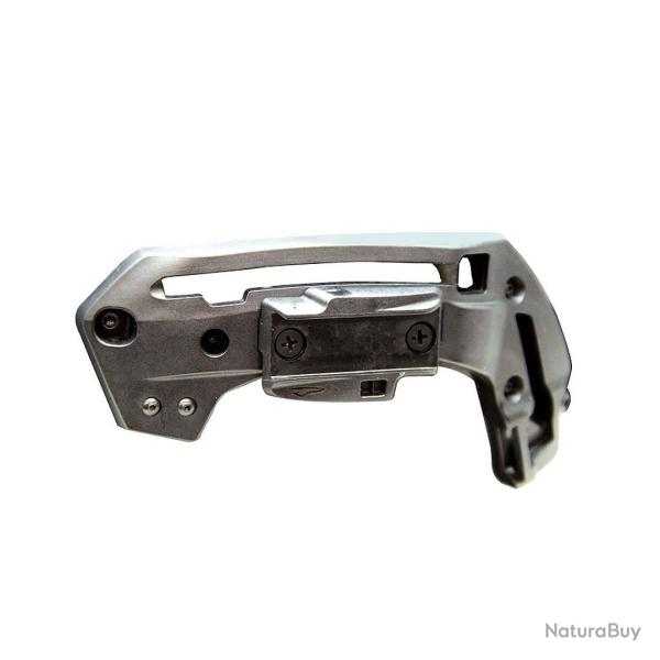 Princeton Tec Mount Charge Mpls sur rail Team Wendy Exfil - Charge Light - Noir