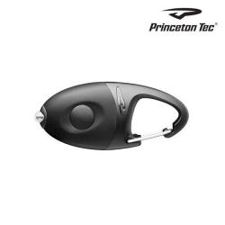 Princeton Tec Lampe Impulse - Led Rouge - Corps Noir - Pile Cr2016