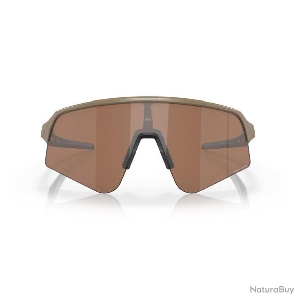 Lunettes SI SUTRO Lite Sweep Tan Prizm Tungsten Oakley SI