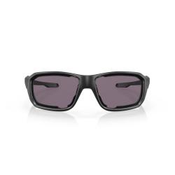 Lunettes SI Ballistic HNBL noir verres Prizm� gris Oakley SI