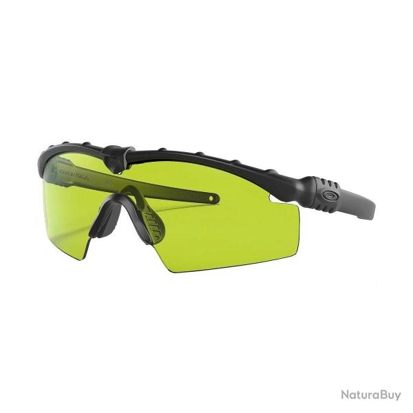 SI Ballistic M Frame� 3.0 noir Laser FMV Oakley SI