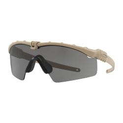 Lunette SI Ballistic M Frame&reg; 3.0 Dark Bone Grey EN Oakley SI