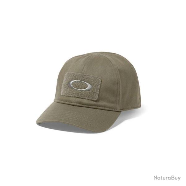 SI Cotton Cap Vert Olive Oakley SI