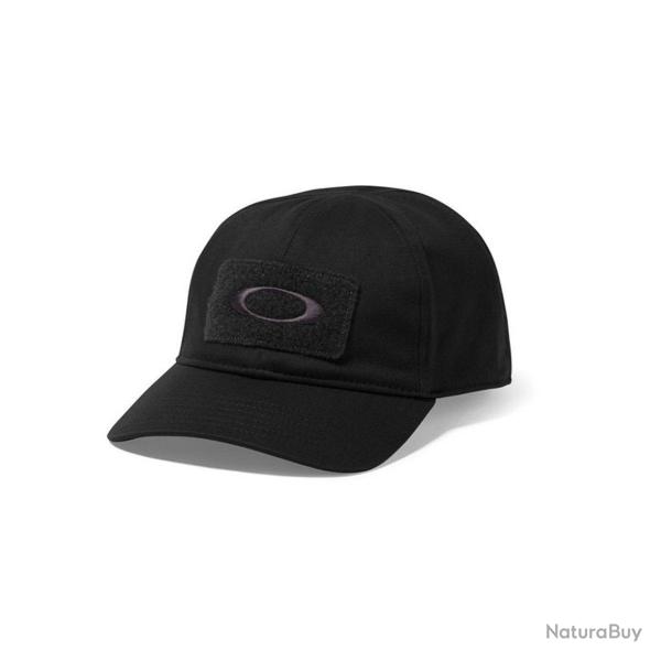 Casquette SI Cotton CapNoir Oakley SI
