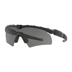 Lunette SI Ballistic M Frame 2.0 Hybrid fum&eacute; Oakley SI