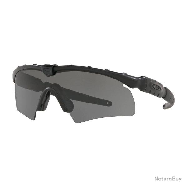 Lunette SI Ballistic M Frame 2.0 Hybrid fum� Oakley SI