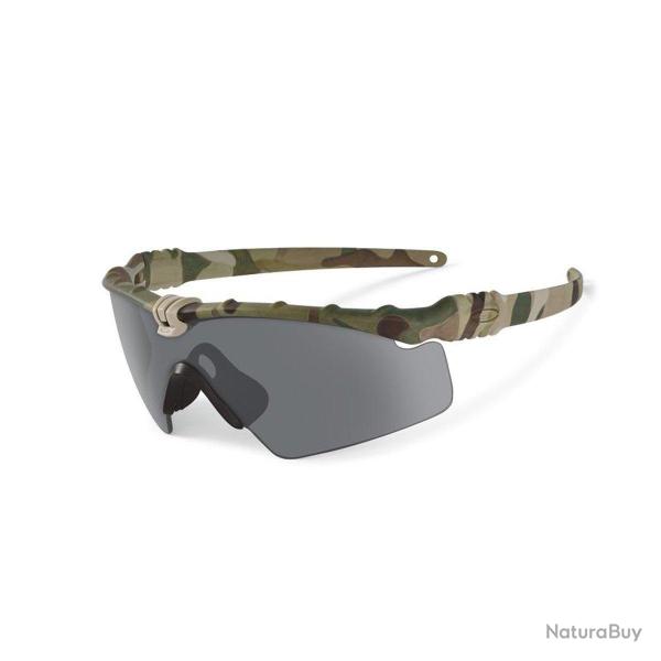 Lunette SI Ballistic M Frame� 3.0 multicam fum� Oakley SI