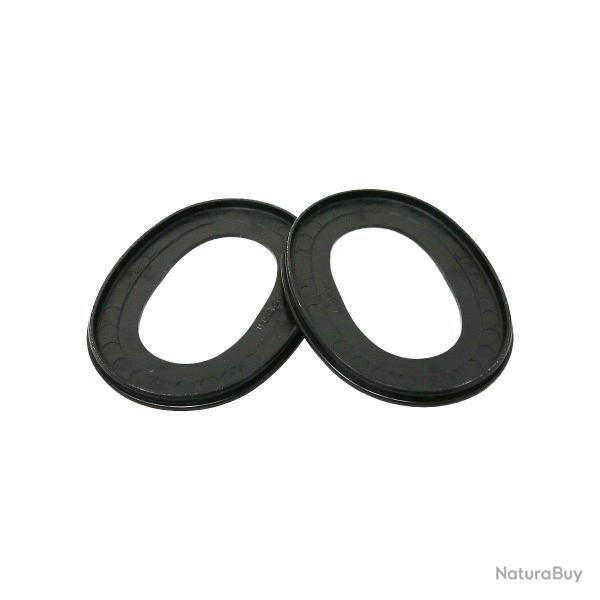 Adaptateurs de coussins casque Walker's Noisefighters