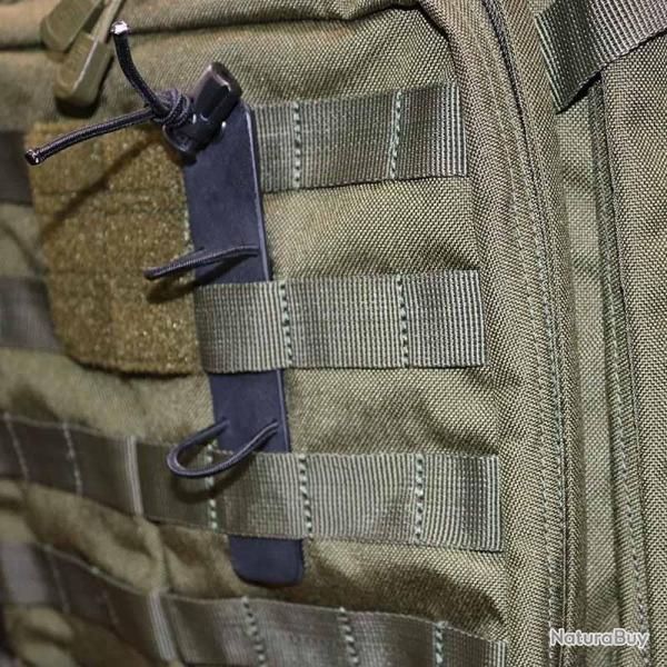 Porte garrot MOLLE minimaliste coyote Nikaia Sheaths