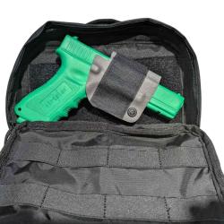 Insert velcro porte chargeur SIG Pro 2022 gris Nikaia Sheaths